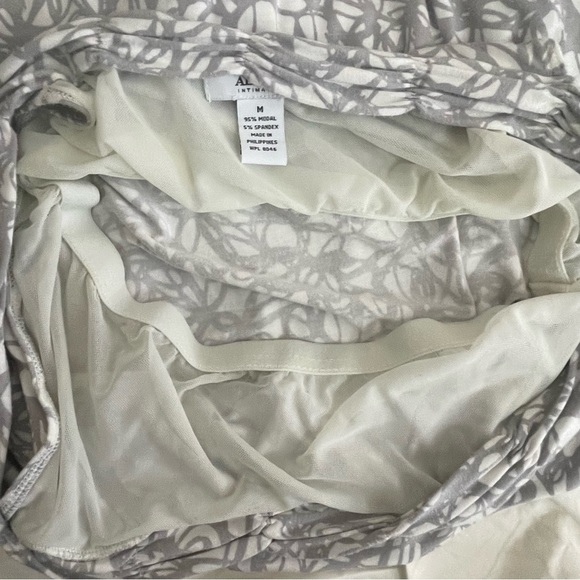 Alfani Intimates & Sleepwear Alfani Intimates Nightgown With Built